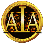 AIA Badge Gold for web