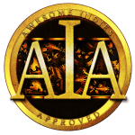 AIA Badge Gold for web