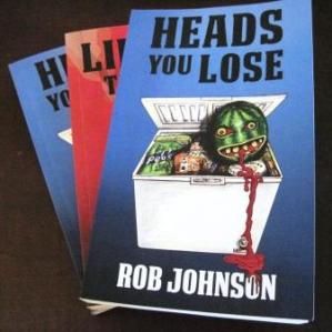 'Heads You Lose' paperback