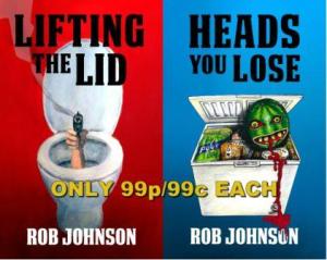 'Lifting the Lid' and 'Heads You Lose' countdown deal