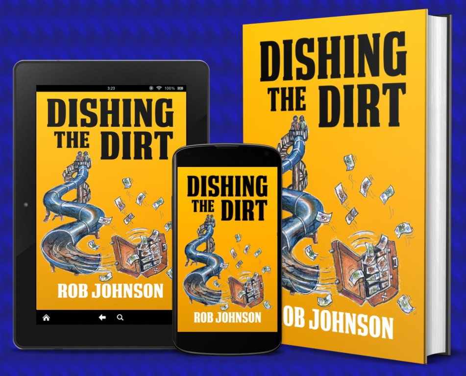 'Dishing the Dirt' 3D composite
