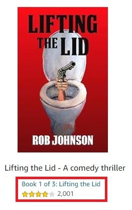 Lifting the Lid 2,000 ratings