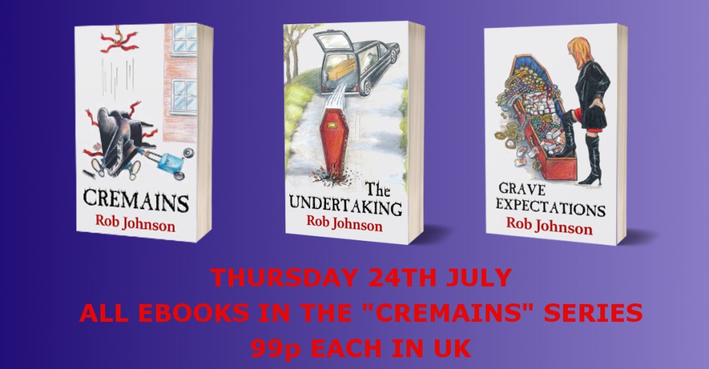 Cremains series special offer