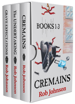 Cremains box set